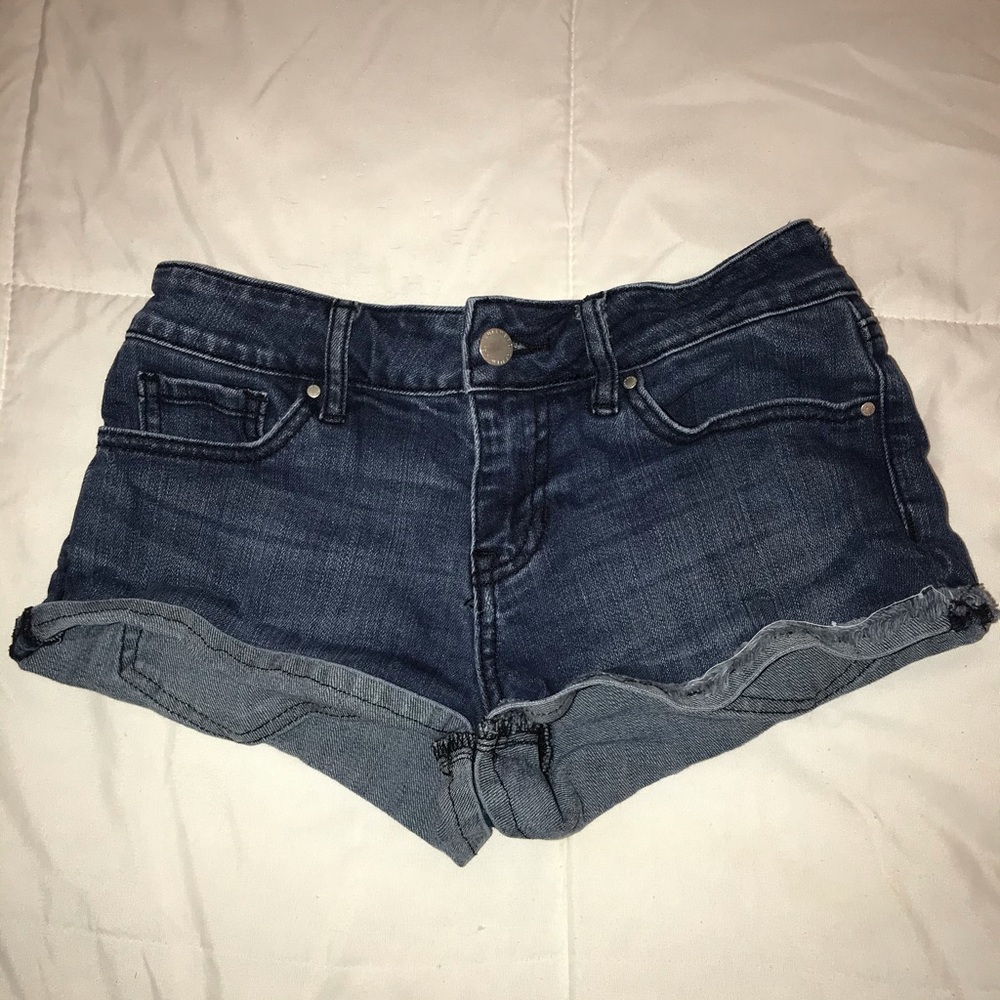 Bullhead Jean Booty Shorts!!!